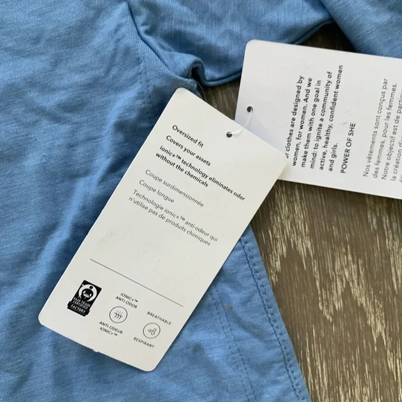 Athleta Tranquility top - Picture 4 of 12